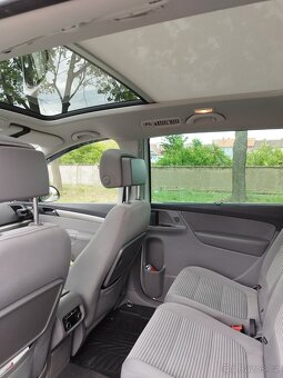 Seat Alhambra 2.0tdi 103 Kw-Style,serv,xenon,pano,7mis,pano, - 12