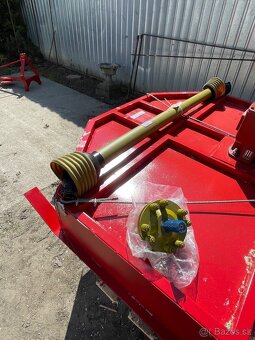 Mulčovač cepák za Zetor - 12