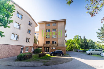 Prodej bytu 2kk, Mráčkova - 12