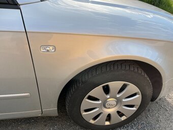 Audi A4 Avant 1.9tdi 85kw r.v. 2007 - 12