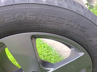 ALU kola DEZENT (5x112 R16 6,5J ET46) - 12