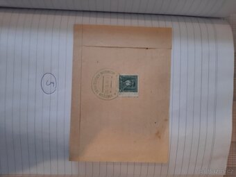 Prodám korespondenci a jiné dopisy - 12