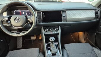 Škoda Kodiaq 2.0 TDi 110kw DSG 2022 ZÁRUKA - 12