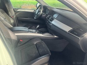 BMW X6 4.0D 2010 TOP cena  - 12