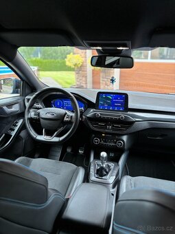 Ford Focus, ST 2.3/ST EDITION/7 LET ZÁRUKA - 12