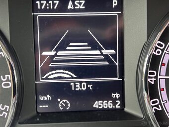 Škoda Octavia kombi 2.0TDI DSG 110kw NAVI ACC 2019 - 12