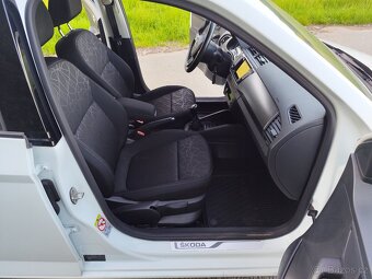 Škoda Fabia III kombi CLEVER 1.0tsi 81 KW 2018 NAVIGACE, DPH - 12