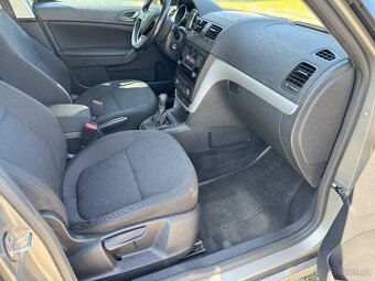 Škoda Yeti, 1.2 TSI 81 kW, Ambition Plus - 12