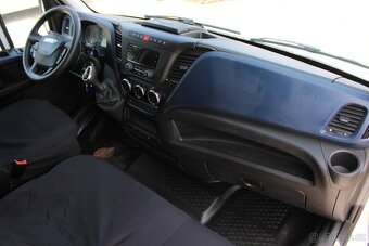 Iveco Daily 3.0,10PAL,KLIMA,MĚCHY,ČR,1.MAJ - 12