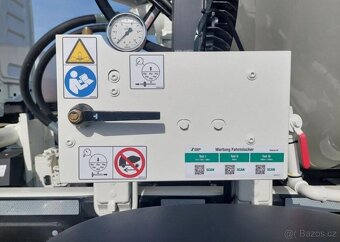Prodám Nástavba MAN TGS3 32.440 BB GSR mix Stetter - 12