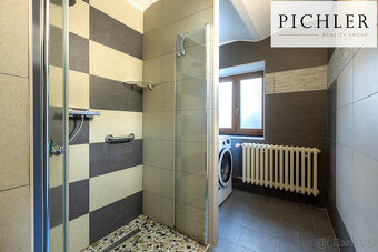Prodej patrového RD s pozemkem 4224 m2, Nová Ves, Třemešné ( - 12