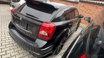 Dodge Caliber, 2,4 TURBO SRT4, 217kW,ZAVADA - 12