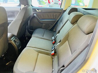 ŠKODA YETI 1.2 Tsi DSG AUTOMATICKÁ PŘEVODOVKA NA JEN 98 TIS - 12