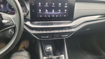 Škoda Octavia lV ,1.5 tsi,110kw,Style - 12