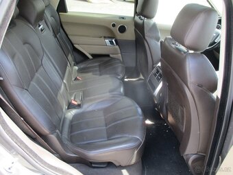 Land Rover Range Rover Sport SDV6HSE PANORAMA 2015 - 12
