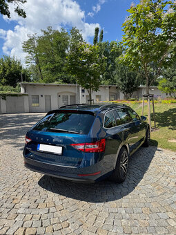 Škoda Superb 3 combi style L&K 2.0TDi 2022 LED, Top stav - 12