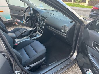 Mazda 6 2.0 kombi - 12