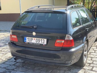 BMW E46 318 i - 12