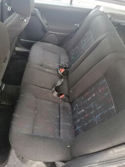 VW Golf 3 1.9 tdi náhradní díly - 12
