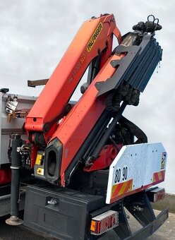 Hydraulická ruka PALFINGER PK 19.001 SLD 5 D, r.2017, rádio - 12