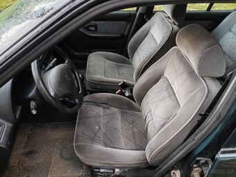 Peugeot 306 1.4 1996 - 12