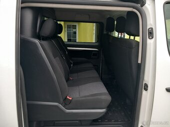 Citroën Jumpy 2.0HDi 103t.km 2020 SERVISKA 6 MÍST ODPOČET - 12