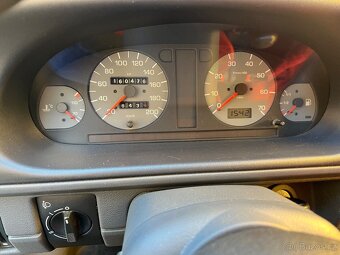 Škoda Felicie 1,3 kombi, garážovaný, 160tisíc km-Super stav - 12
