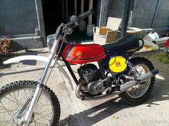 Montesa Enduro 250 (1978) - 12