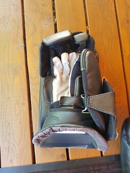 Brankarsky set Bauer Ultrasonic Custom - 12