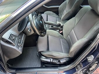 BMW E46 325i 141KW M-PACKET/ŠÍBR/MANUÁL/NOVÁ-STK/ - 12