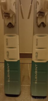 Lyže dámské Elan 152 - 12