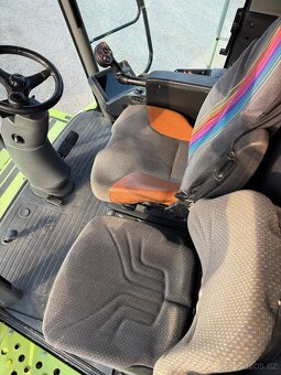 Claas Lexion 550 r.v 2004 - 12