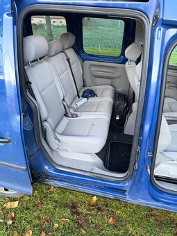 VW Caddy 1.9tdi DSG - 12