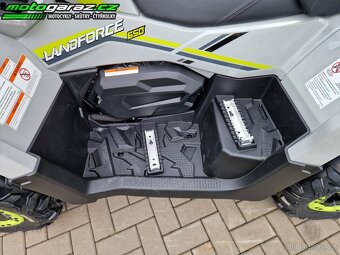 Linhai Landforce 650L Pro EPS 4x4 - Zelená model 2025 - 12