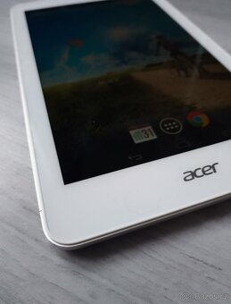Acer Iconia Tab 8 A1-840FHD, 8", stříbrný/hliník - 12
