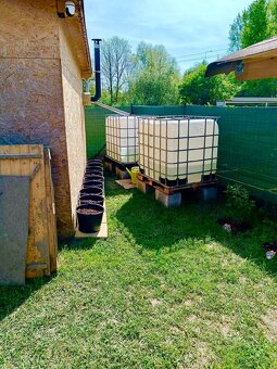 PRONÁJEM ZAHRADY s chatou 200 m2, Ostrava, Svinov - 12