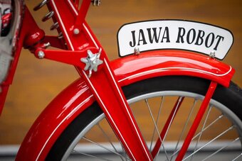 JAWA 100 ROBOT 1937 - 12