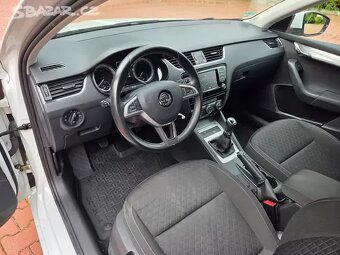 Octavia 1.4TSI 110kW,Edition,2015,xenon,serviska - 12