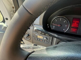 VW Crafter 120kw - 12