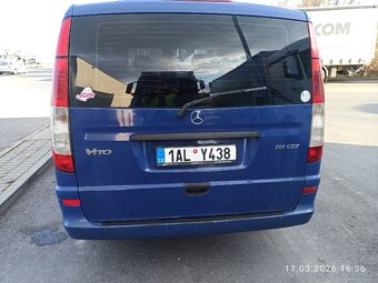 Mercedes Benz Vito - 12