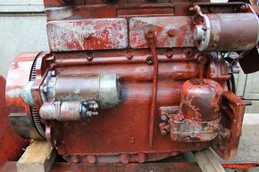 Zetor 6711 motor kompletní - 12