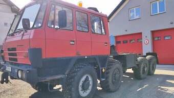 TATRA 815 CAS 32 8x8 (VT) s TP a SPZ - 12