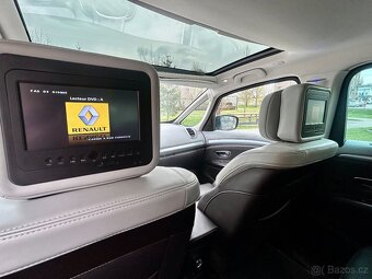 Renault Espace 1.6DCi 118KW INITIALE PARIS 7MÍST AUT-KUŽE-TV - 12