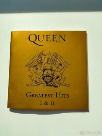 Sběratelské album 2 CD Queen - 12