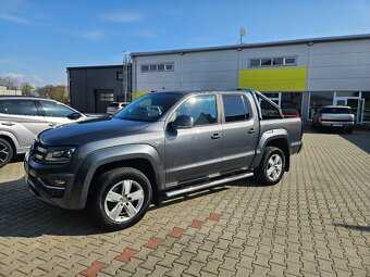 VW Amarok 3.0 TDI Highline 4MOTION 190kW - 12