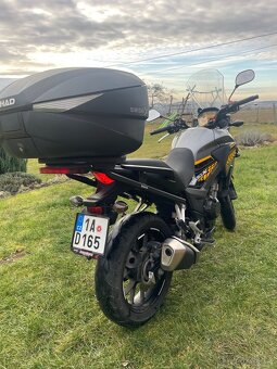 HONDA CB 500 X - 12