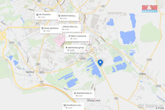 Prodej rodinného domu, 69 m², Chomutov, ul. Pražská - 12