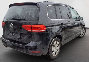 Volkswagen Touran IV 2.0 Tdi 110 KW HIGHLINE 198tkm 10/2015 - 12