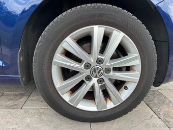 VW Golf Plus 1,2TSi STYLE – 2011 – DIGI KLIMA, ALU, TEMPOMAT - 12