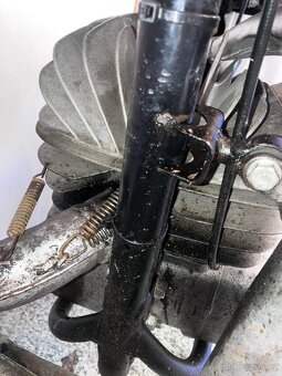 ČZ 380 CROSS MOTOR 981 - 12